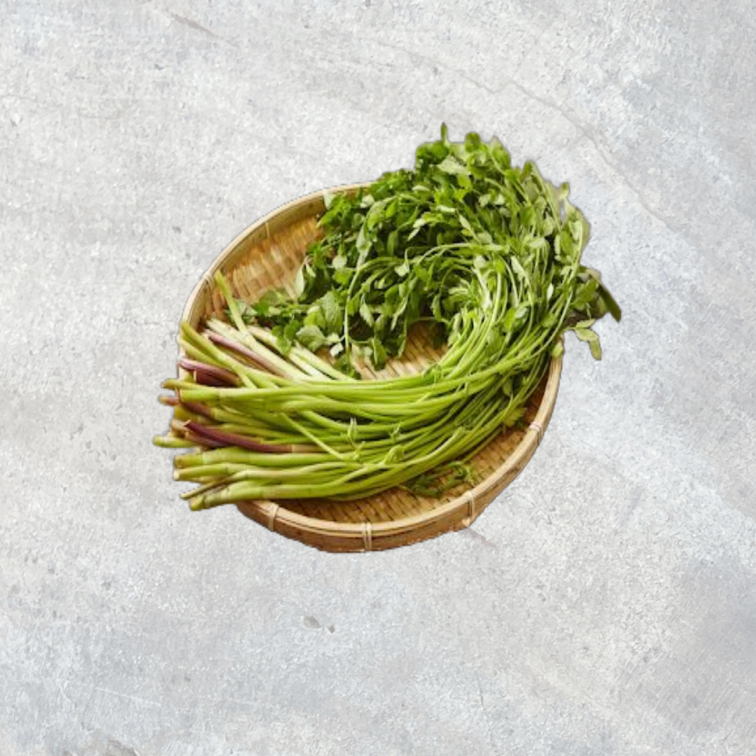 Korean Water Dropwort, 200g (Minari)