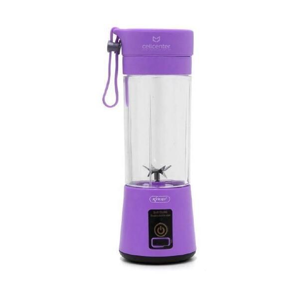 Mini Liquidificador Portátil