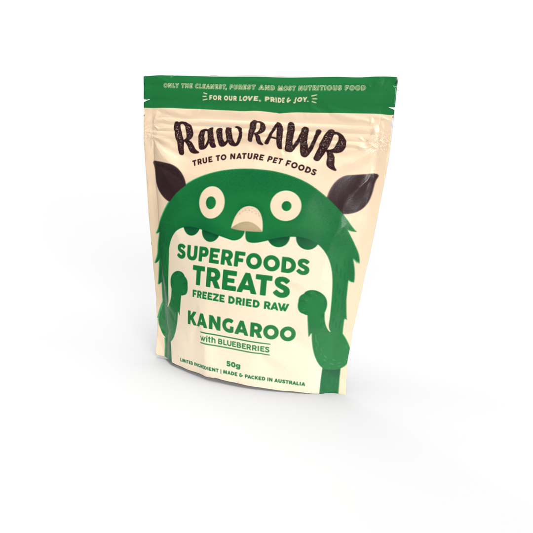 Kangaroo Treats