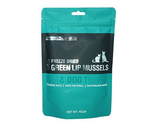 Green Lip Mussels