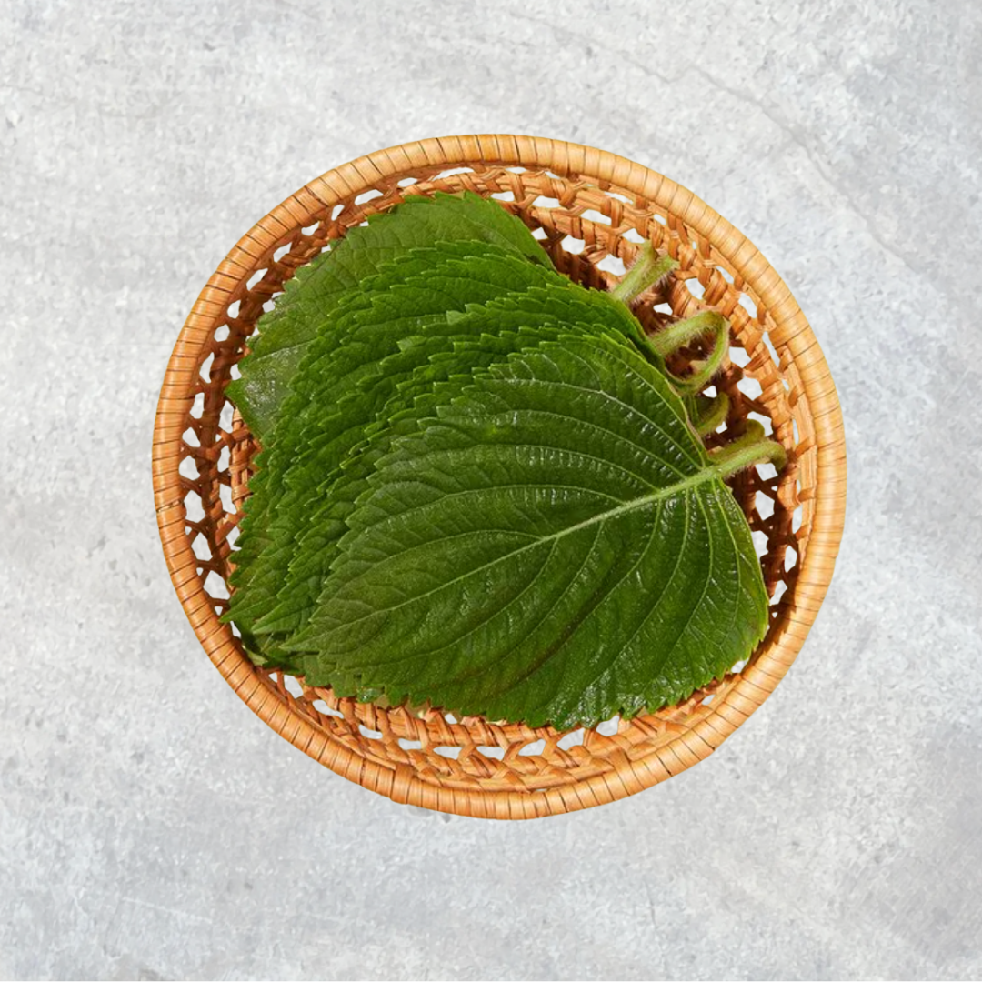 Korean Perilla Leaf, 40g