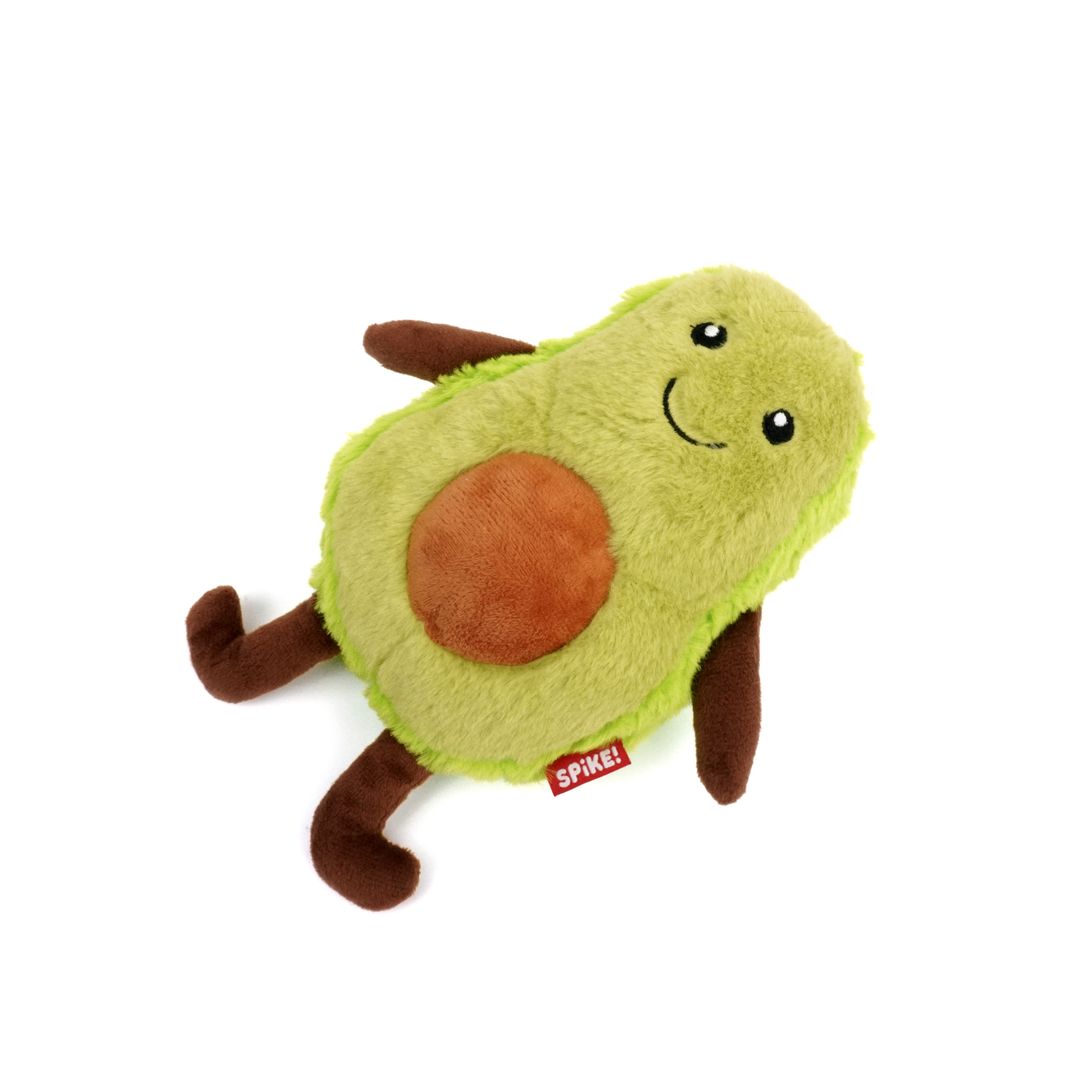 Avocado Man Plush Toy