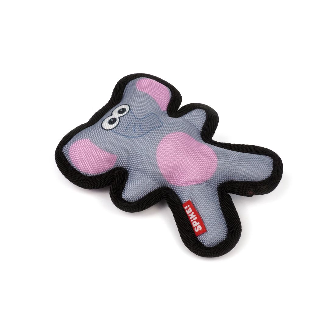 Elephant Canvas Plush Toy