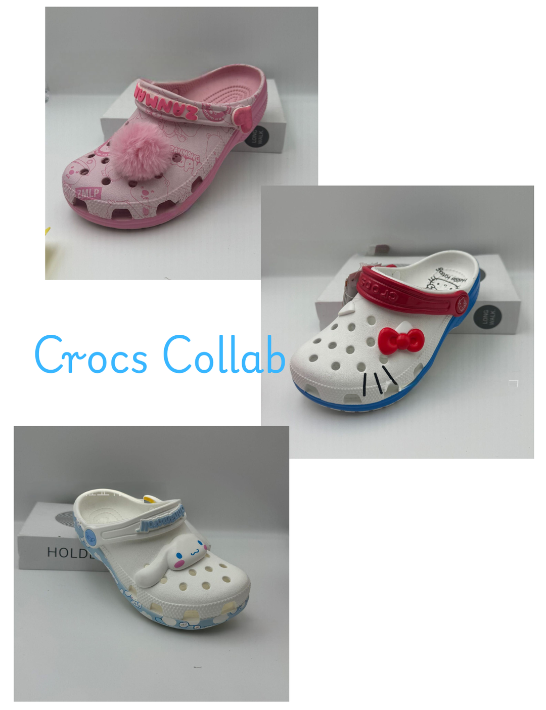 Crocs Collab