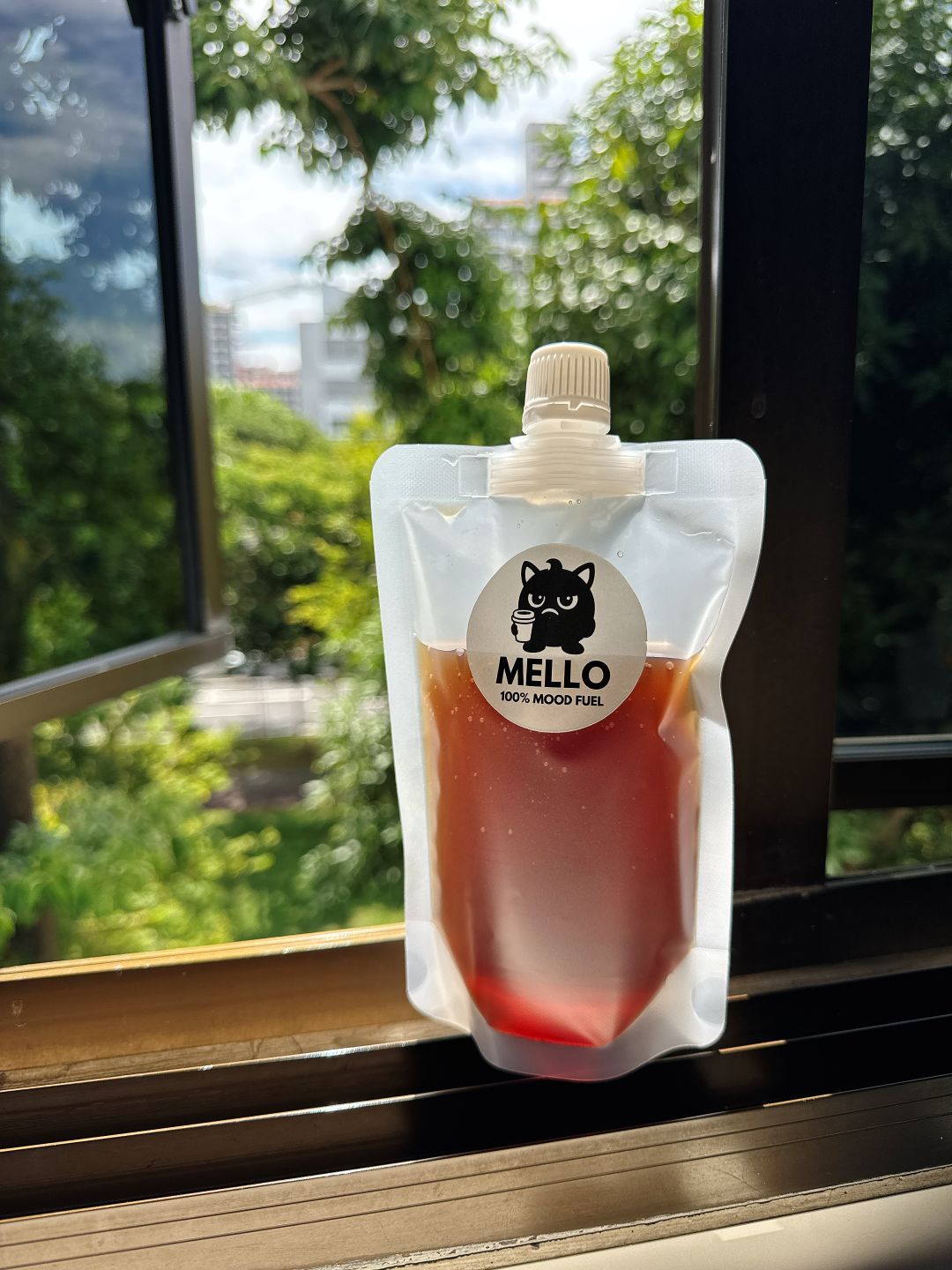 July special: Ginger Red Date Tea