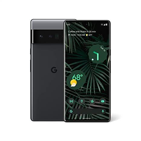 GOOGLE PIXEL 6