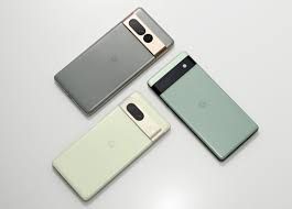 GOOGLE PIXEL 7