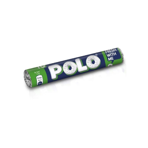 POLO GULA PEPPERMINT 24G