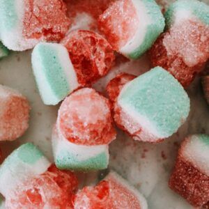 Freeze Dry Sour Watermelon