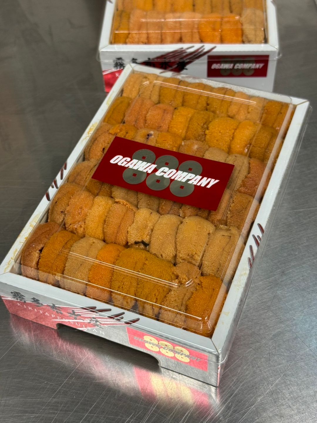 (LAST FRIDAY BATCH) 250g '888 カンパニー' Bafun Uni 
