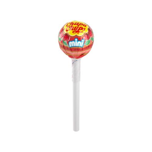 CHUPA CHUPS MINI ASSORTED LOLLIPOPS 6G