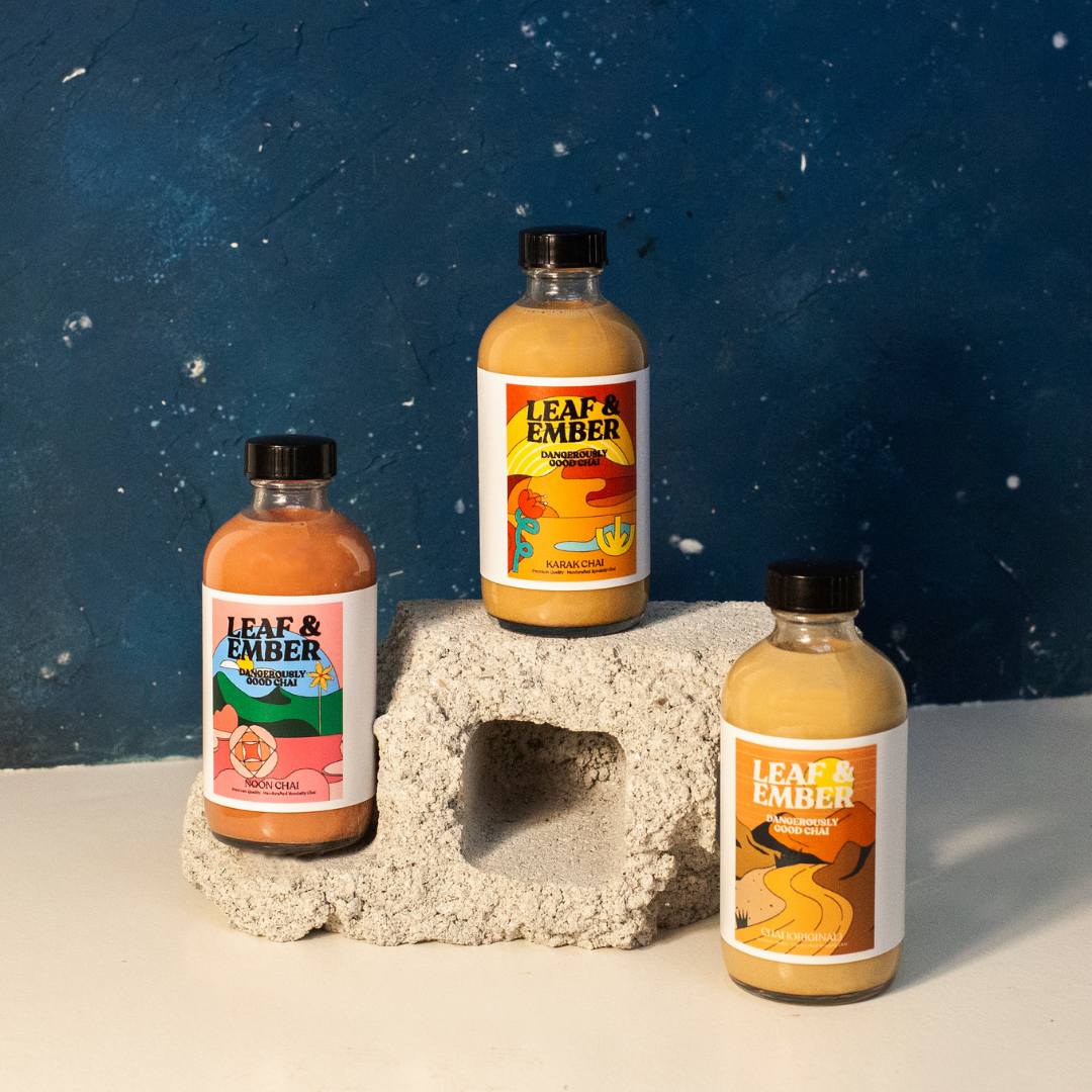 Signature Set (8 Bottles)