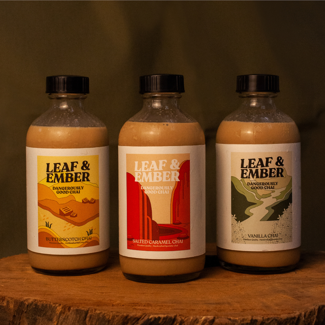 Specialty Set (8 Bottles)