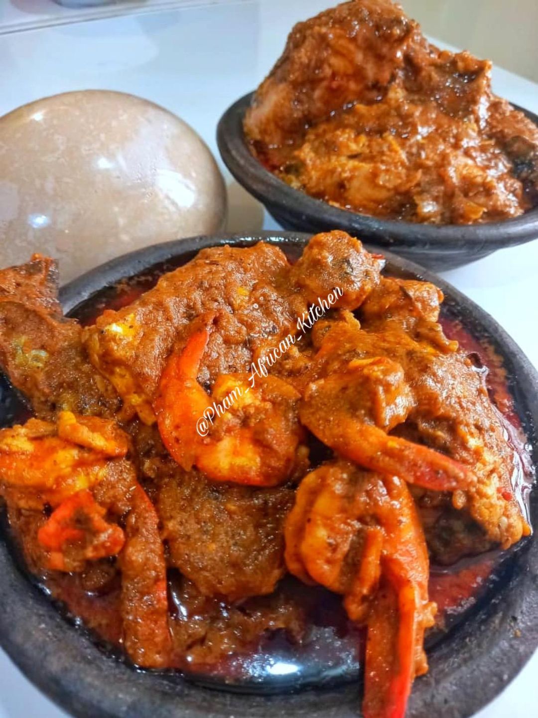 Banga Soup