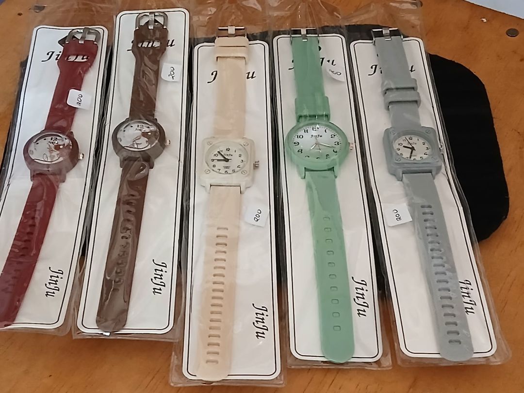 Wristwatches