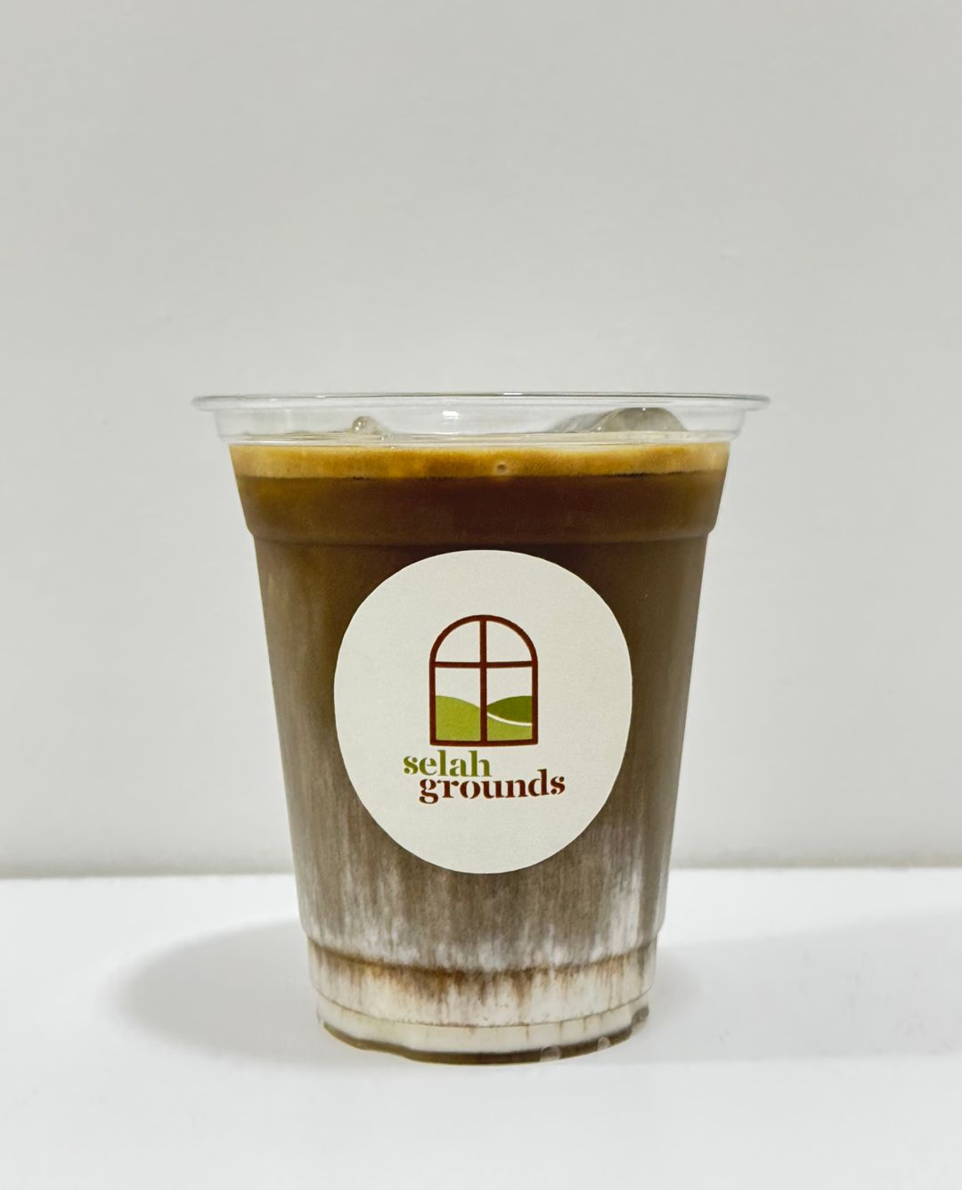 Hojicha Latte