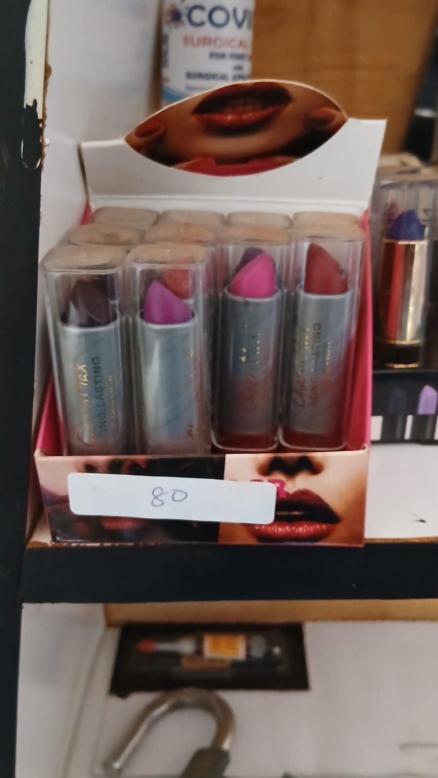 Rolling Lips Sticks