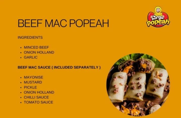 SURGA POPEAH (FROZEN) 🇲🇾