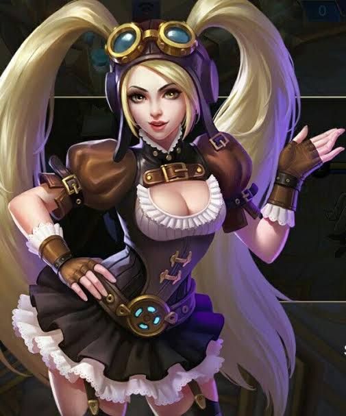 Mobile Legends Bang Bang 