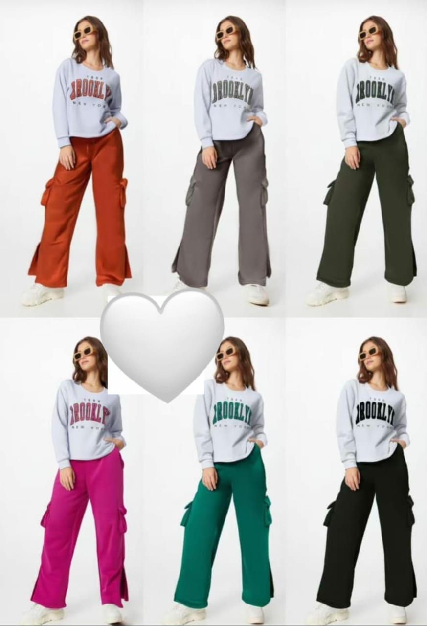 Brooklyn Tracksuit with Jacket Size S to 2XL  