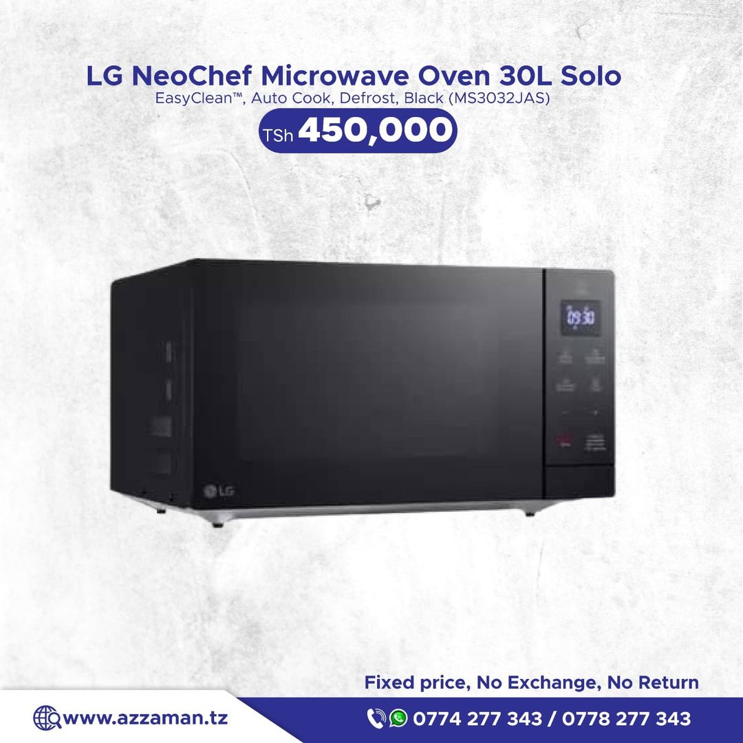 LG NeoChef Microwave Oven 30L Solo