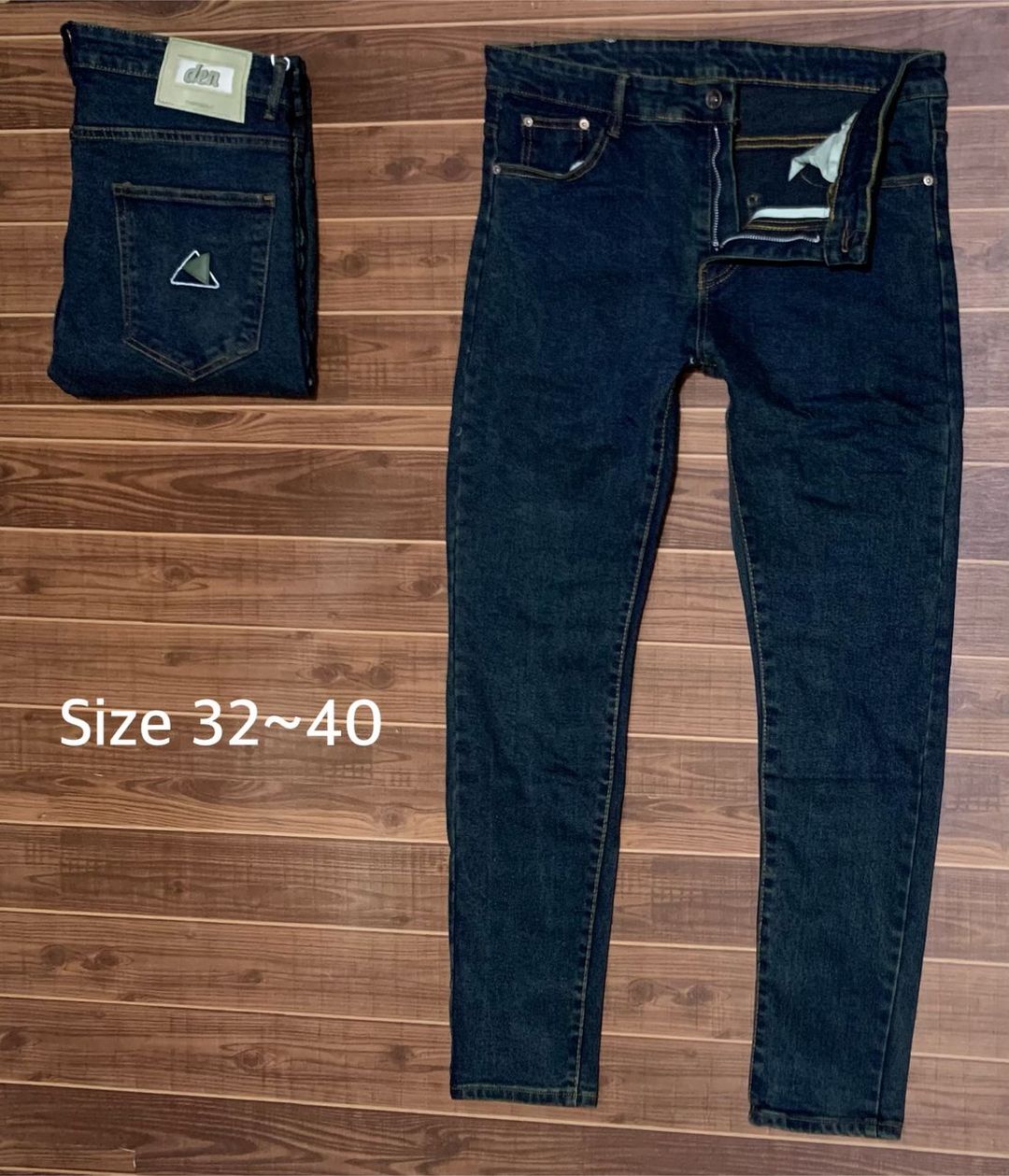 calças Jeans