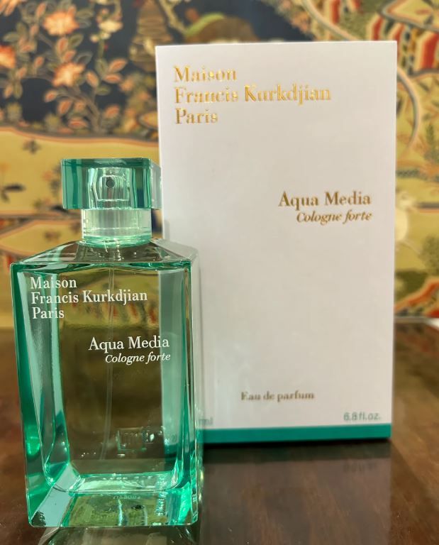 Maison Francis Kurkdjian Aqua Media Cologne Forte
