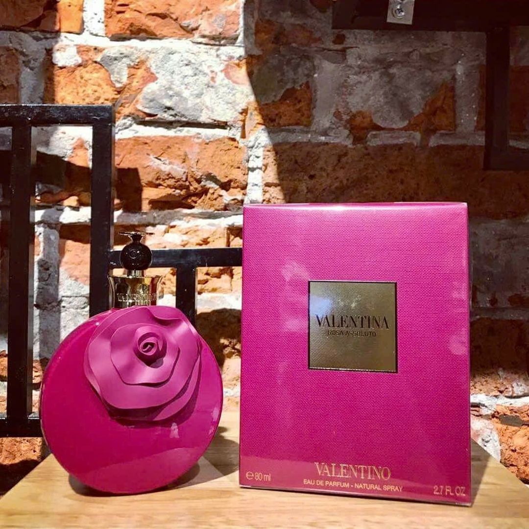 Valentina Rosa Assoluto Valentino
