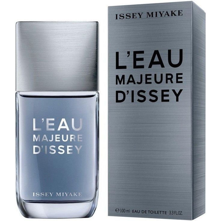 Issey Miyake L'Eau Majeure d'Issey
