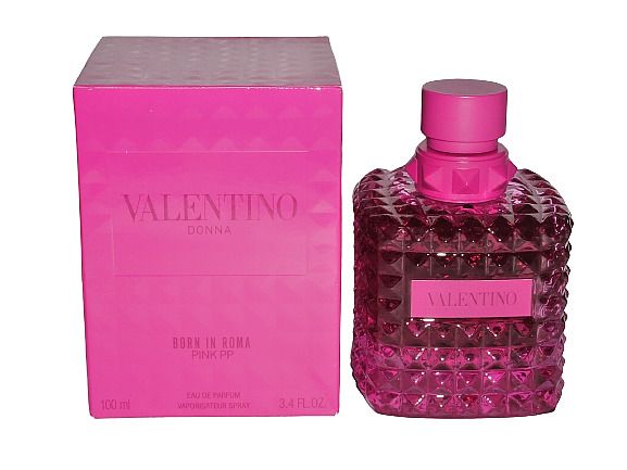 Valentino Donna Born In Roma Pink PP