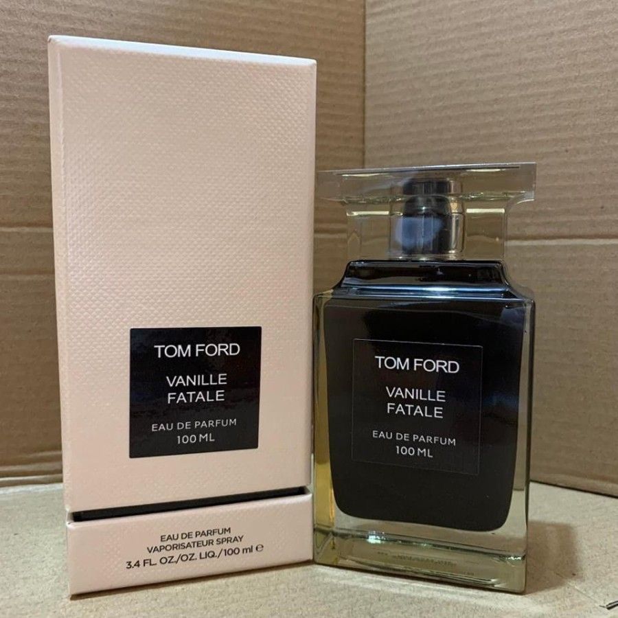Tom Ford Vanille Fatale (2024)