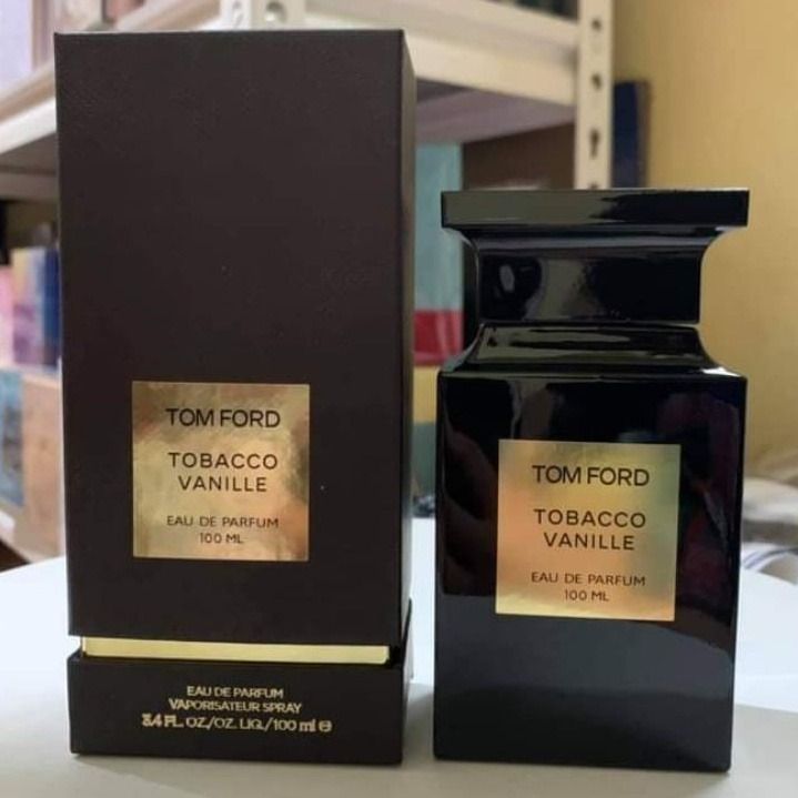 Tom ford tobacco vanille