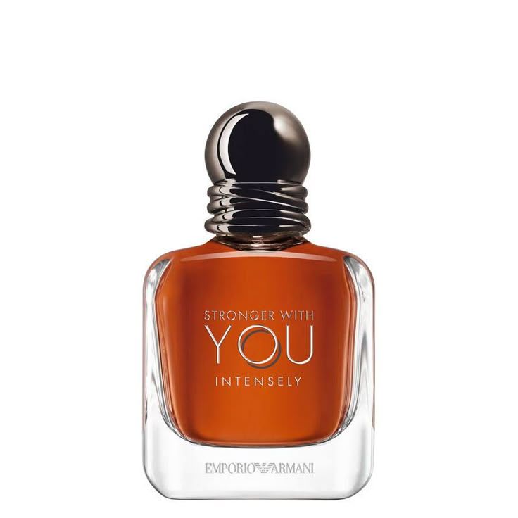 Giorgio Armani Emporio Armani Stronger With You Intensely