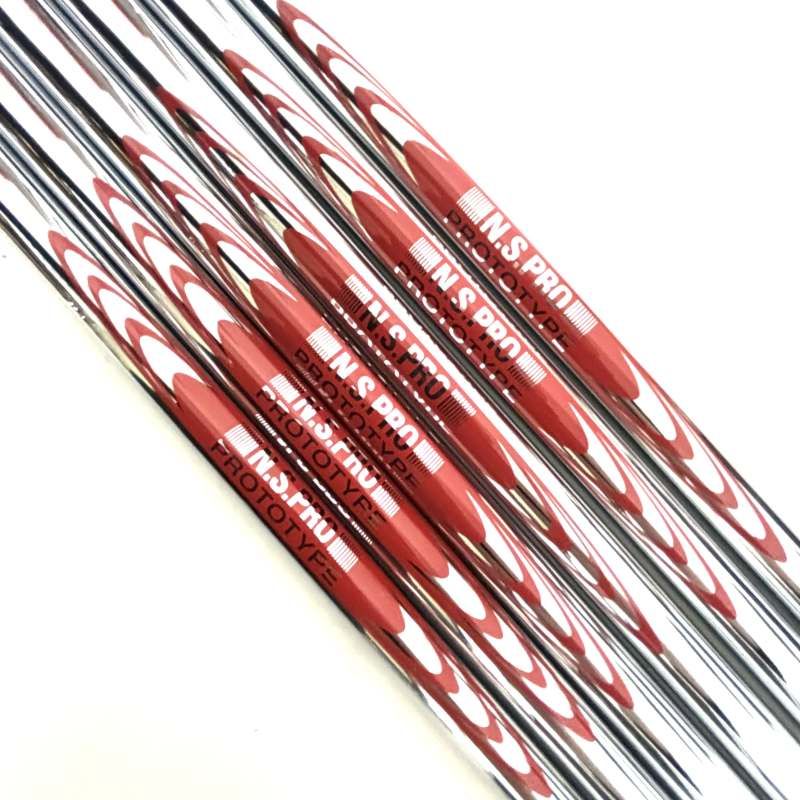 NS Pro System 3 Iron Steel Shafts