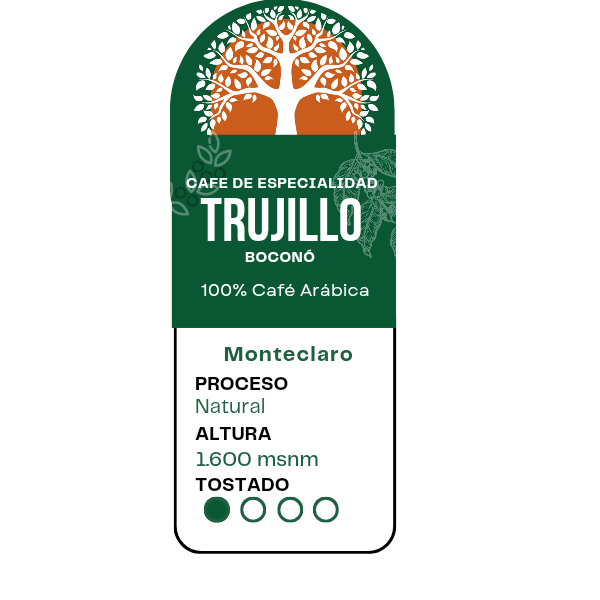 Café/200 gramos/ESPECIALIDAD/Granos 