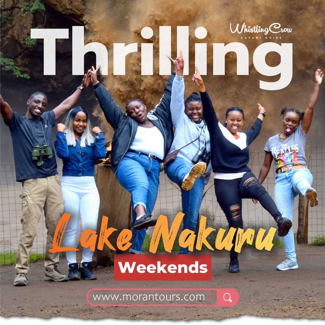 Lake Nakuru National Park