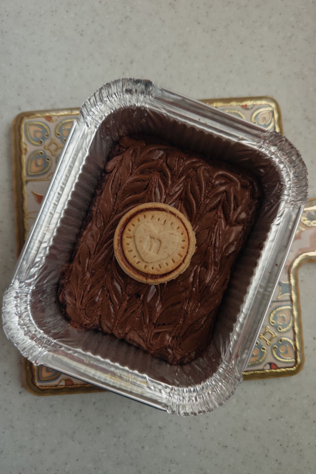 Seasonal Brownie