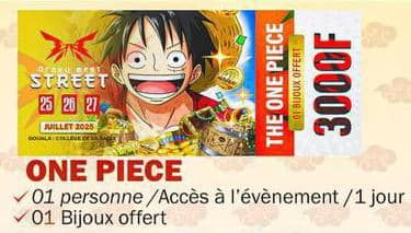 ONE PIECE