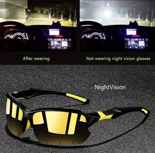 Sunglasses Sport NightVision 