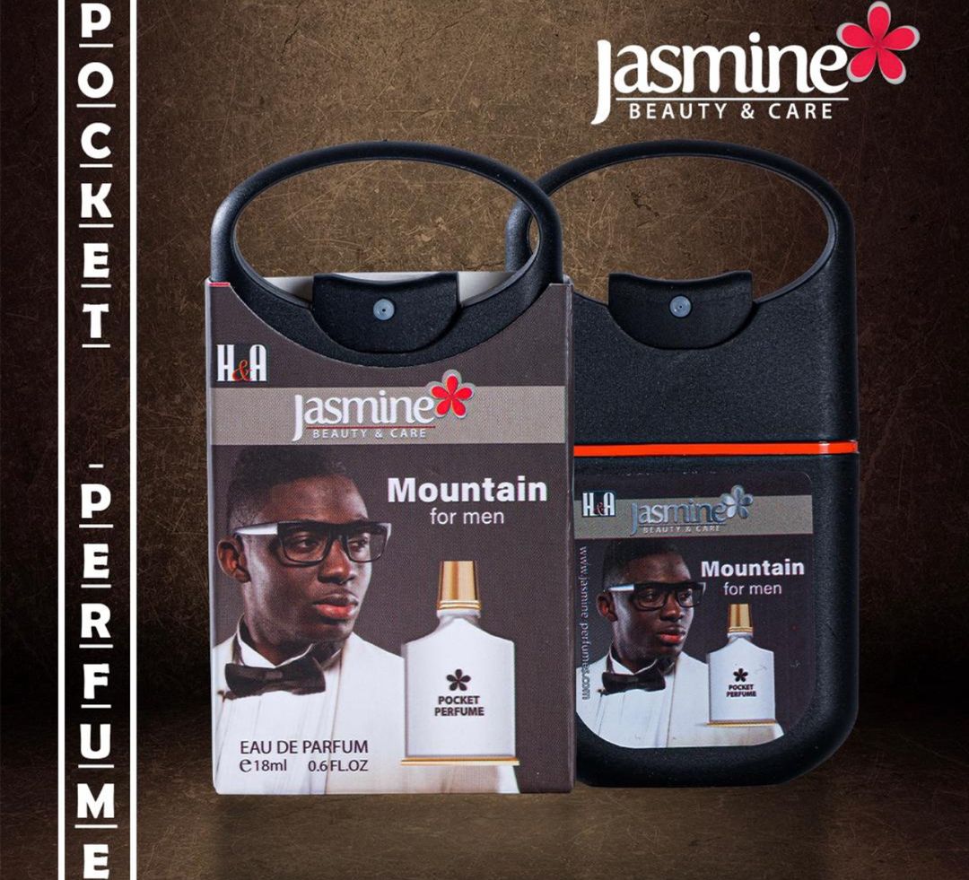 Pocket parfum