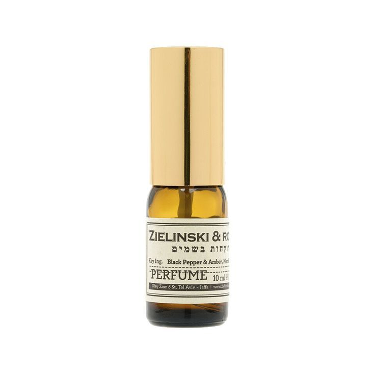 Zielinski and Rozen Black Pepper and Amber Neroli