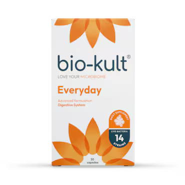 Bio-Kult Advanced Multi-Strain Digestive System Formulation 30 Capsules