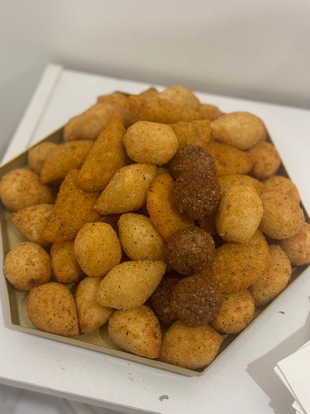Salgados Congelados