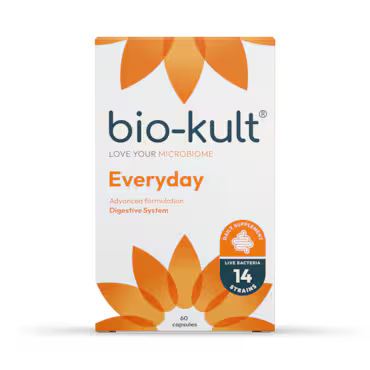 Bio-Kult Advanced Multi-Strain Digestive System Formulation 60 Capsules