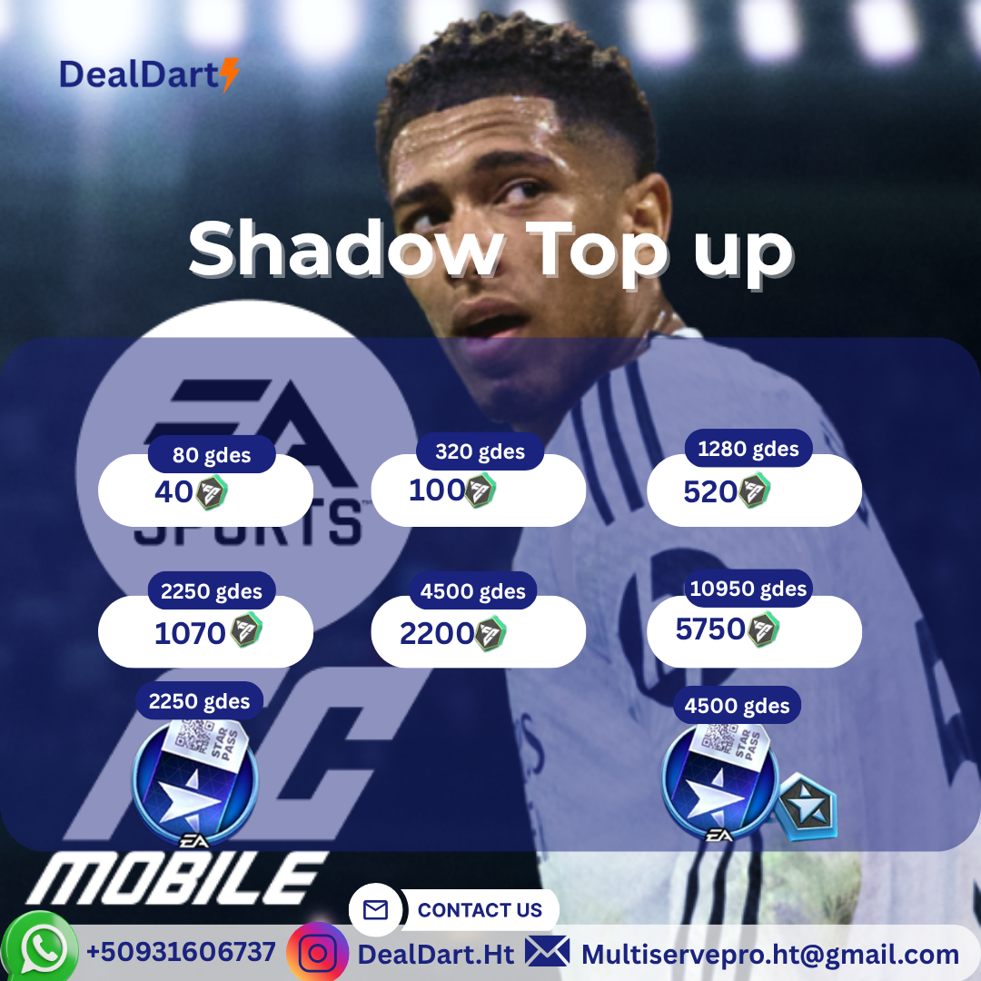 Top Up FC Mobile