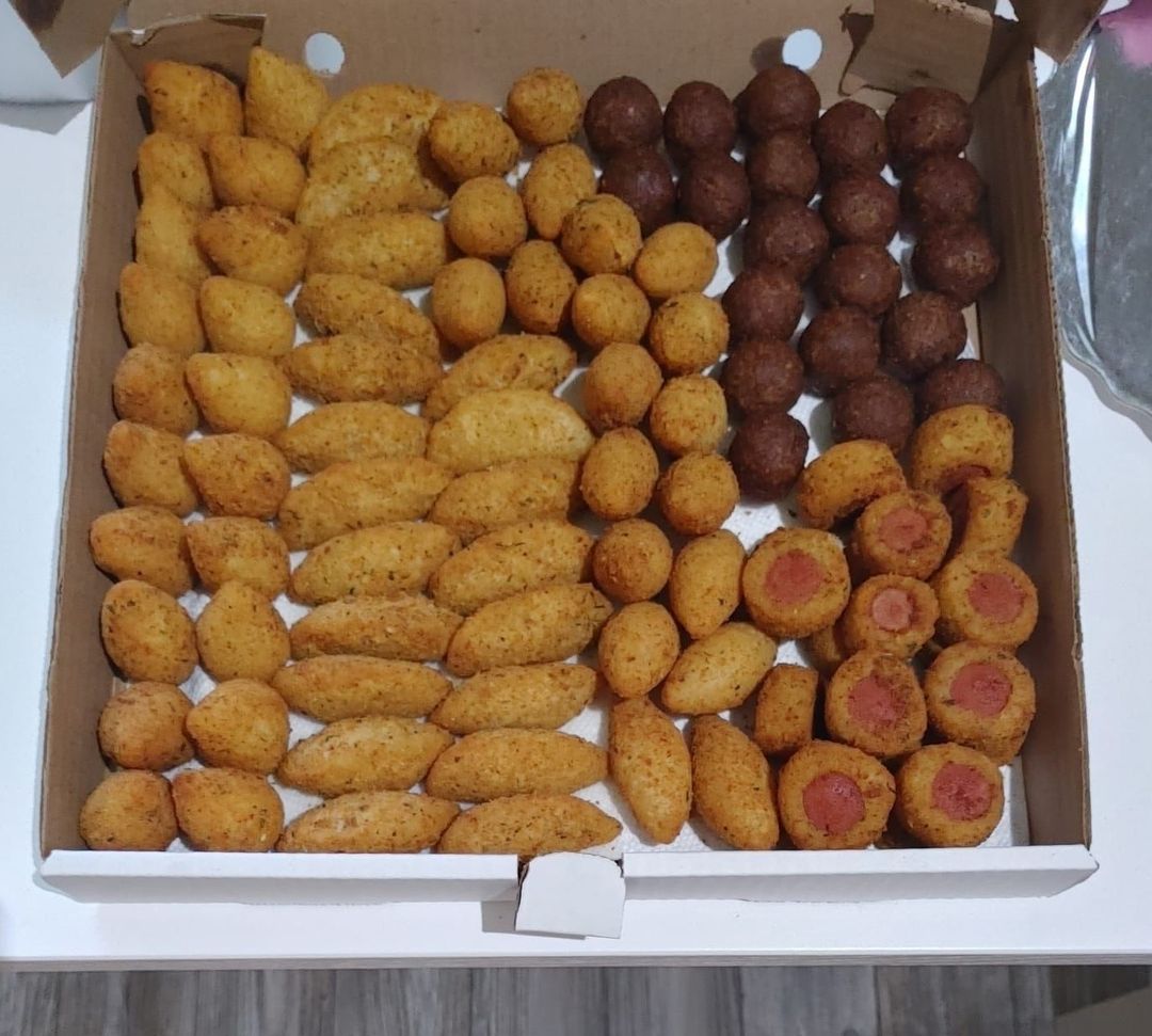 Salgados Fritos