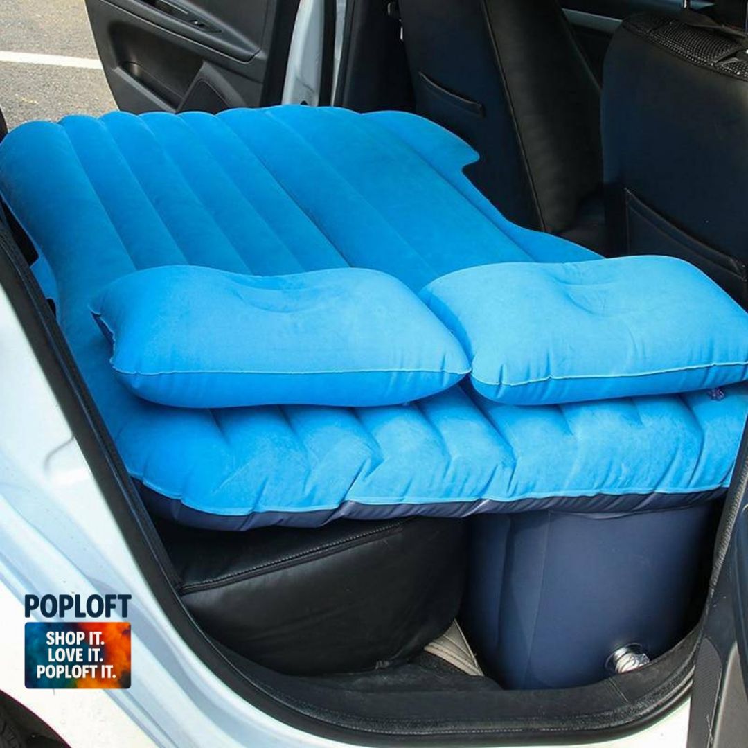 Car Travel Mattress 