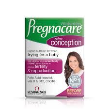 Pregnacare Conception (30 Tablets)