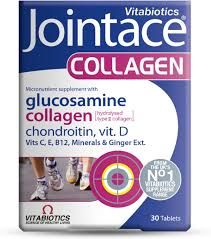 Jointace Collagen (30 Tablets)