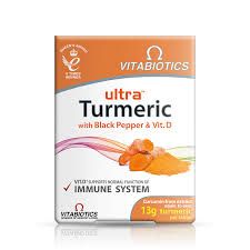 Ultra Turmeric (60 Tablets)
